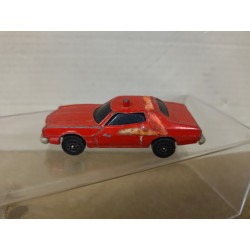 FORD GRAN TORINO STARSKY & HUTCH apx 1:64 CORGI JUNIORS NO BOX