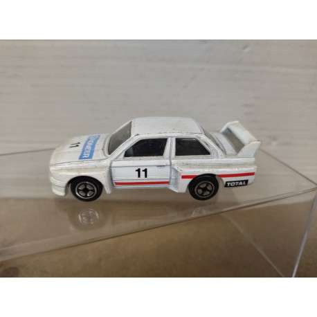 BMW E30 M3 RACING CAR n11 apx 1:64 CORGI TOYS NO BOX