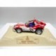 BUGGY SUNHILL DAKAR 1979 n129 SUNHILL HACHETTE NOREV 1/43 XXX000
