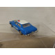 BUICK REGAL POLICE METROPOLIS SUPERMAN apx 1:64 CORGI REGAL NO BOX