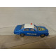 BUICK REGAL POLICE METROPOLIS SUPERMAN apx 1:64 CORGI REGAL NO BOX