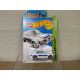 FORD ESCORT RS1600 1970 WHITE 1:64 HOT WHEELS LONG CARD