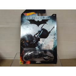 BAT-POD DC 4/6 BATMAN 1:64 HOT WHEELS