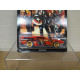 RIVITED BLACK WIDOW 7/7 AVENGERS 1:64 HOT WHEELS