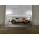 CHEVROLET CORVETTE C3 1968 GAS MONKEY GARAGE 52rd ANNIV 5/6 1:64 HOT WHEELS