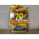 PLYMOUTH GTX 1971 DIE 70er JAHRE 1:64 HOT WHEELS