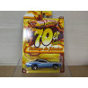 PLYMOUTH GTX 1971 DIE 70er JAHRE 1:64 HOT WHEELS