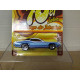 PLYMOUTH GTX 1971 DIE 70er JAHRE 1:64 HOT WHEELS