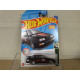 FORD SIERRA COSWORTH 1987 BLACK 1/10 RETRORACERS 1:64 HOT WHEELS LONG CARD