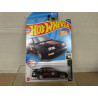 FORD SIERRA COSWORTH 1987 BLACK 1/10 RETRORACERS 1:64 HOT WHEELS LONG CARD