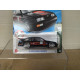 FORD SIERRA COSWORTH 1987 BLACK 1/10 RETRORACERS 1:64 HOT WHEELS LONG CARD