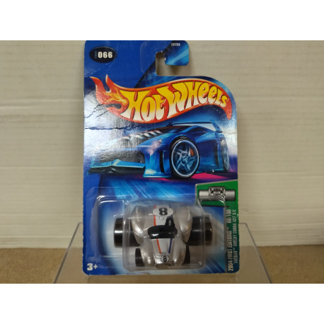 SHELBY COBRA 427 FATBAX 1:64 HOT WHEELS LONG CARD