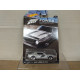 AMC JAVELIN AMX SILVER 6/6 FORZA 1:64 HOT WHEELS LONG CARD