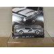 AMC JAVELIN AMX SILVER 6/6 FORZA 1:64 HOT WHEELS LONG CARD