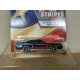 PLYMOUTH HEMI CUDA 1971 2/10 SERIE STARS & STRIPES 1:64 HOT WHEELS