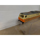 CARCASA LOCOMOTORA RENFE SERIE 250 TRANSFORMACION ARTESANAL 1:87 H0 NO BOX