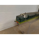 CARCASA LOCOMOTORA CLASS 55 DELTIC TRANSFORMACION ARTESANAL 1:87 H0 NO BOX