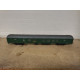 VAGON CORREOS REPINTADO/DESGUACE 1:87 H0 NO BOX