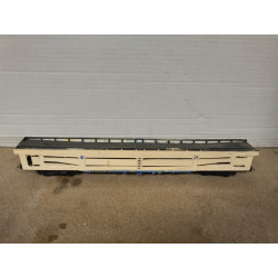 VAGON PORTACOCHES REPINTADO/DESGUACE 1:87 H0 NO BOX