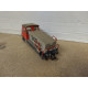 LOCOMOTORA RENFE 309.013 ESTATICA/NO FUNCIONA/REPINTADO/DESGUACE 1:87 H0 NO BOX