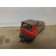 LOCOMOTORA RENFE 309.013 ESTATICA/NO FUNCIONA/REPINTADO/DESGUACE 1:87 H0 NO BOX