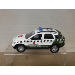 BMW X5 (NO LICENCE) AGENTES RURALES MADRID PLAYJOCS NO BOX