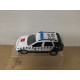 BMW X5 (NO LICENCE) AGENTES RURALES MADRID PLAYJOCS NO BOX
