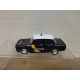RENAULT 8 POLICIA NACIONAL 1:43 MONDO MOTORS NO BOX