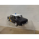 RENAULT 8 POLICIA NACIONAL 1:43 MONDO MOTORS NO BOX