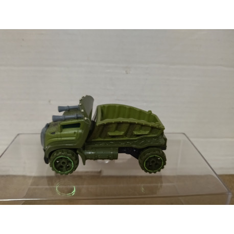 TRICERATOPS JURASSIC WORLD 1:64 HOT WHEELS NO BOX