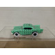 CHEVROLET BEL AIR 1957 6/10 ART CARS 1:64 HOT WHEELS NO BOX