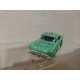 CHEVROLET BEL AIR 1957 6/10 ART CARS 1:64 HOT WHEELS NO BOX