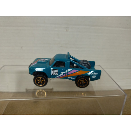DODGE D-100 n100 PICKUP 1:64 HOT WHEELS NO BOX