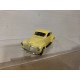 PLYMOUTH COUPE 1941 YELLOW 1:64 MATCHBOX NO BOX