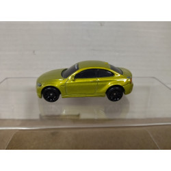 BMW F87 M2 M PERFORMANCE 1:64 HOT WHEELS NO BOX