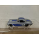 CHEVROLET CORVETTE C1 1962 1/5 VINTAGE CARRERA 1:64 HOT WHEELS NO BOX