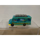 CHOW MOBILE II FAST FOOD UNCLE ABE´S 1:64 MATCHBOX NO BOX