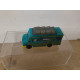 CHOW MOBILE II FAST FOOD UNCLE ABE´S 1:64 MATCHBOX NO BOX