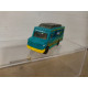 CHOW MOBILE II FAST FOOD UNCLE ABE´S 1:64 MATCHBOX NO BOX