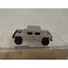 HUMMER H1 BEIGE 1:64 HOT WHEELS NO BOX
