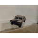 HUMMER H1 BEIGE 1:64 HOT WHEELS NO BOX