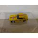 HONDA S800 RACING YELLOW 1:64 HOT WHEELS NO BOX