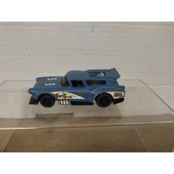 GONE MAD n58 1:64 HOT WHEELS NO BOX