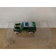 NISSAN PATROL CUSTOM GREEN 1:64 HOT WHEELS NO BOX