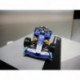 SAUBER PETRONAS C23 F.MASSA ITALY GP 2004 FIG PILOT BRAZIL FORMULA F1 IXO 1:43