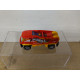 BAJA BISON T5 FIRST RESPONSE 1:64 HOT WHEELS NO BOX