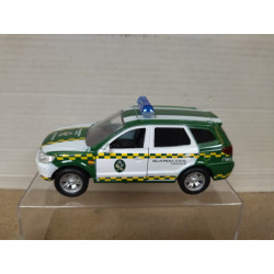 COCHE PATRULLA (NO LICENCIA) GUARDIA CIVIL TRAFICO NO BOX