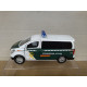 FURGONETA GUARDIA CIVIL POLICE PLAYJOCS NO BOX