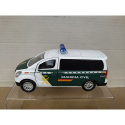 FURGONETA GUARDIA CIVIL POLICE PLAYJOCS NO BOX