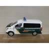 FURGONETA GUARDIA CIVIL POLICE PLAYJOCS NO BOX